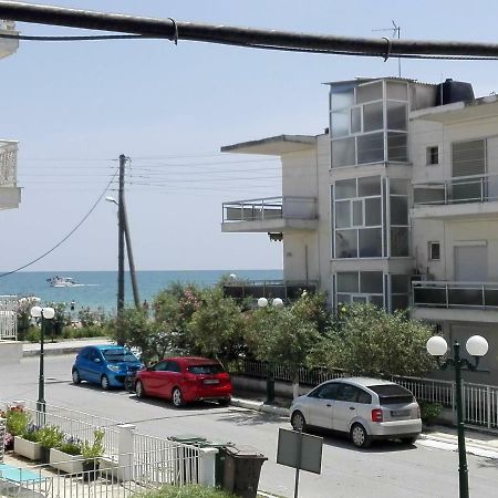 Apartmán Milla Lux 1 Paralía Exteriér fotografie