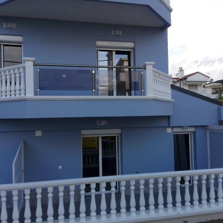 Apartmán Milla Lux 1 Paralía Exteriér fotografie