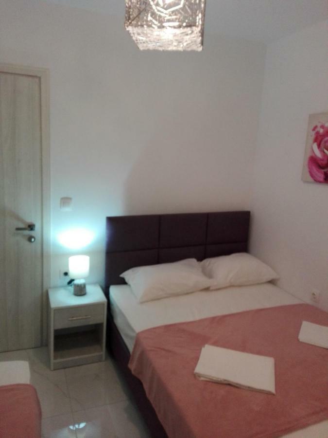 Apartmán Milla Lux 1 Paralía Exteriér fotografie