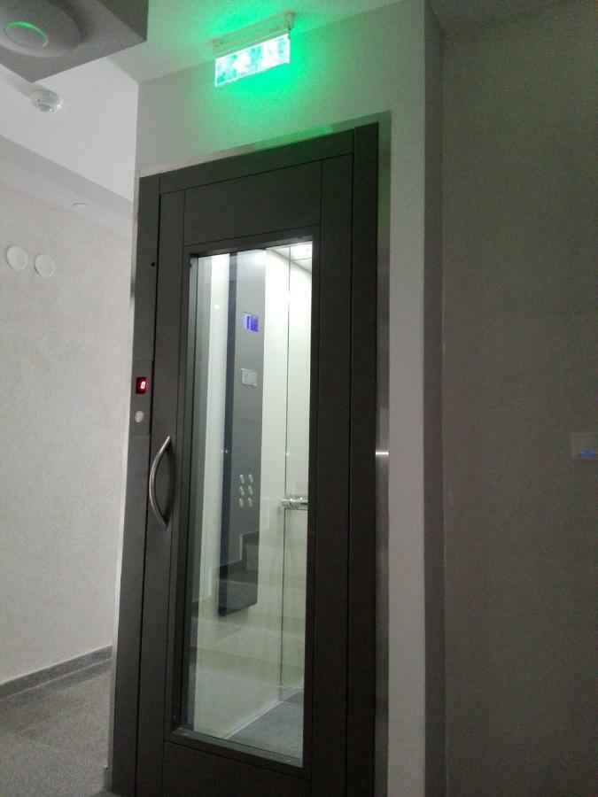 Apartmán Milla Lux 1 Paralía Exteriér fotografie